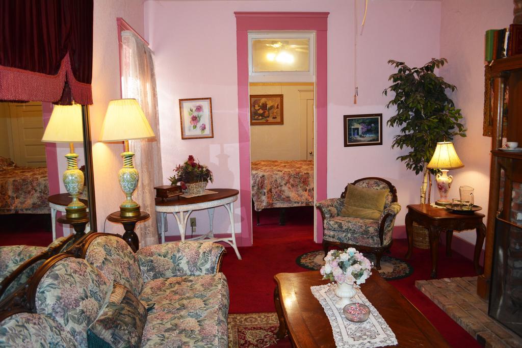 Bisbee Grand Hotel Pokój zdjęcie