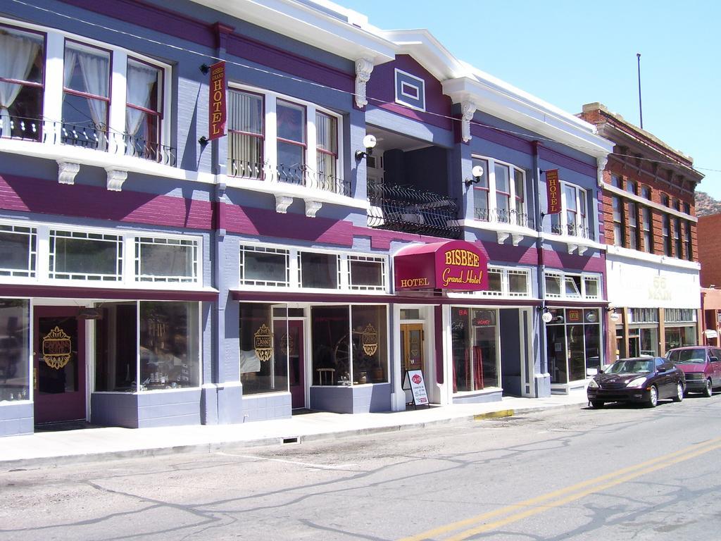 Bisbee Grand Hotel Zewnętrze zdjęcie