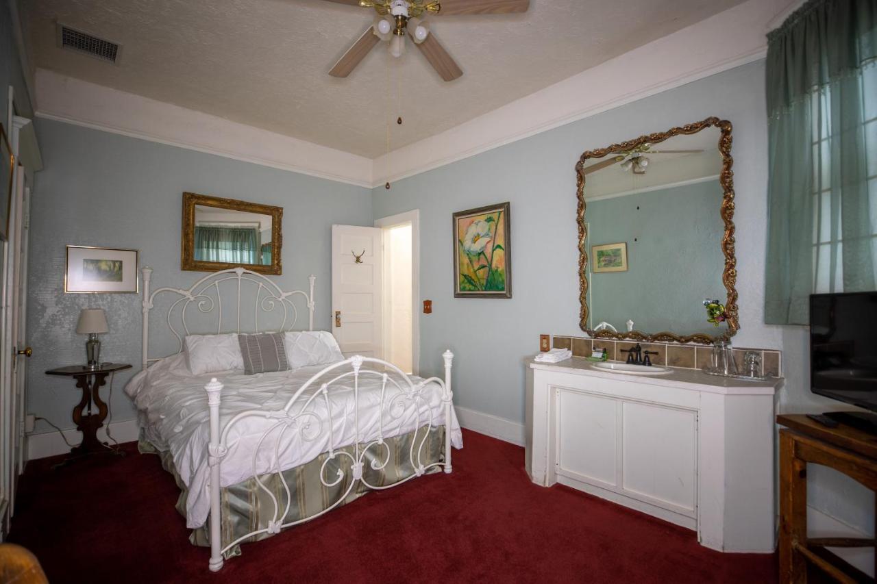 Bisbee Grand Hotel Zewnętrze zdjęcie
