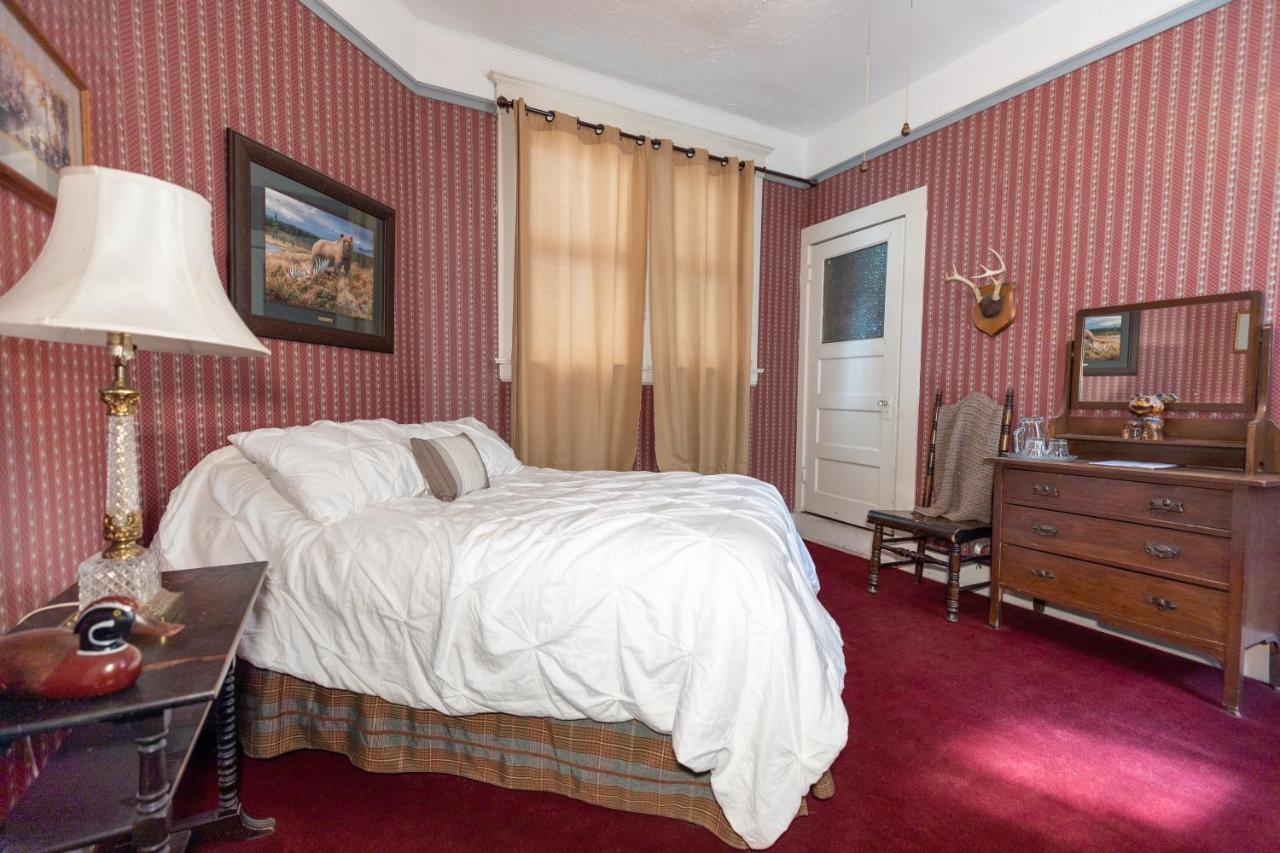 Bisbee Grand Hotel Zewnętrze zdjęcie