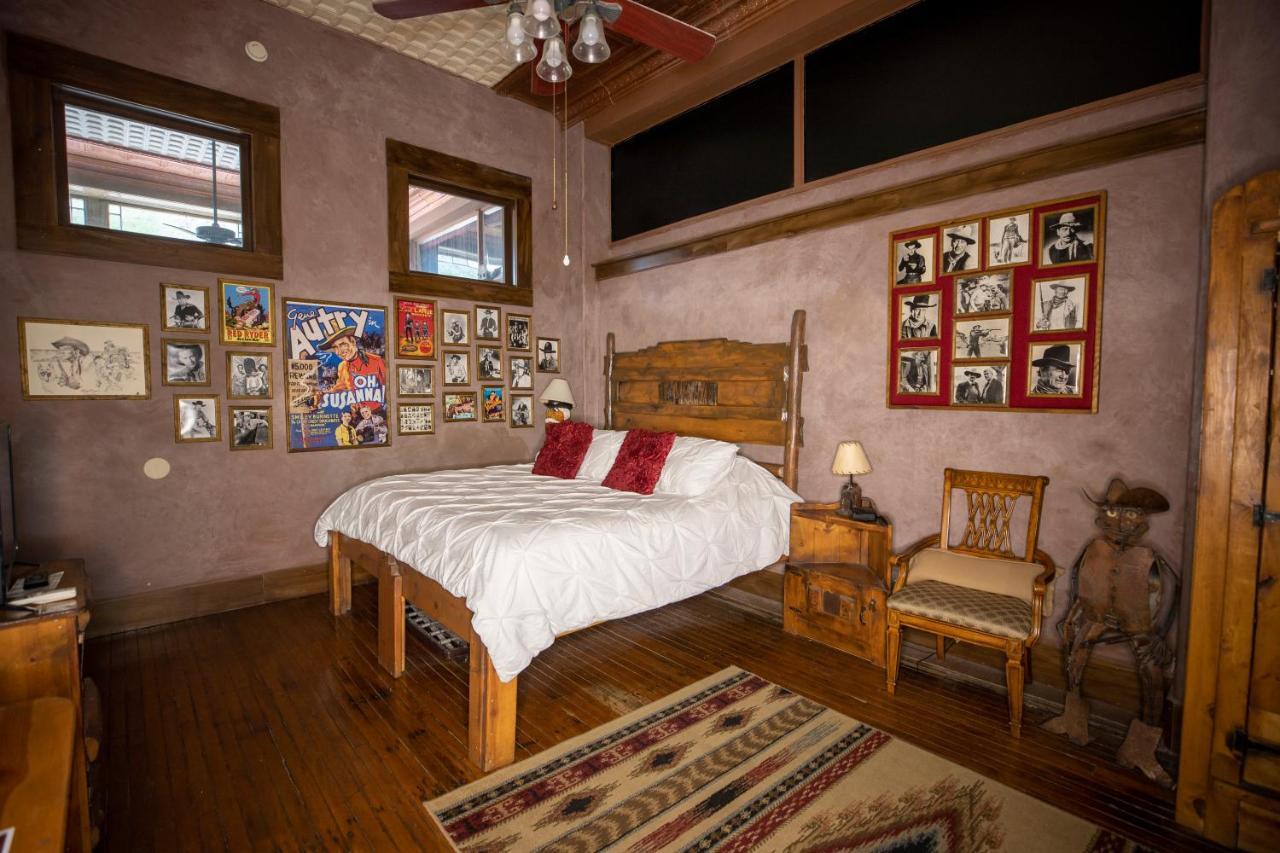 Bisbee Grand Hotel Zewnętrze zdjęcie