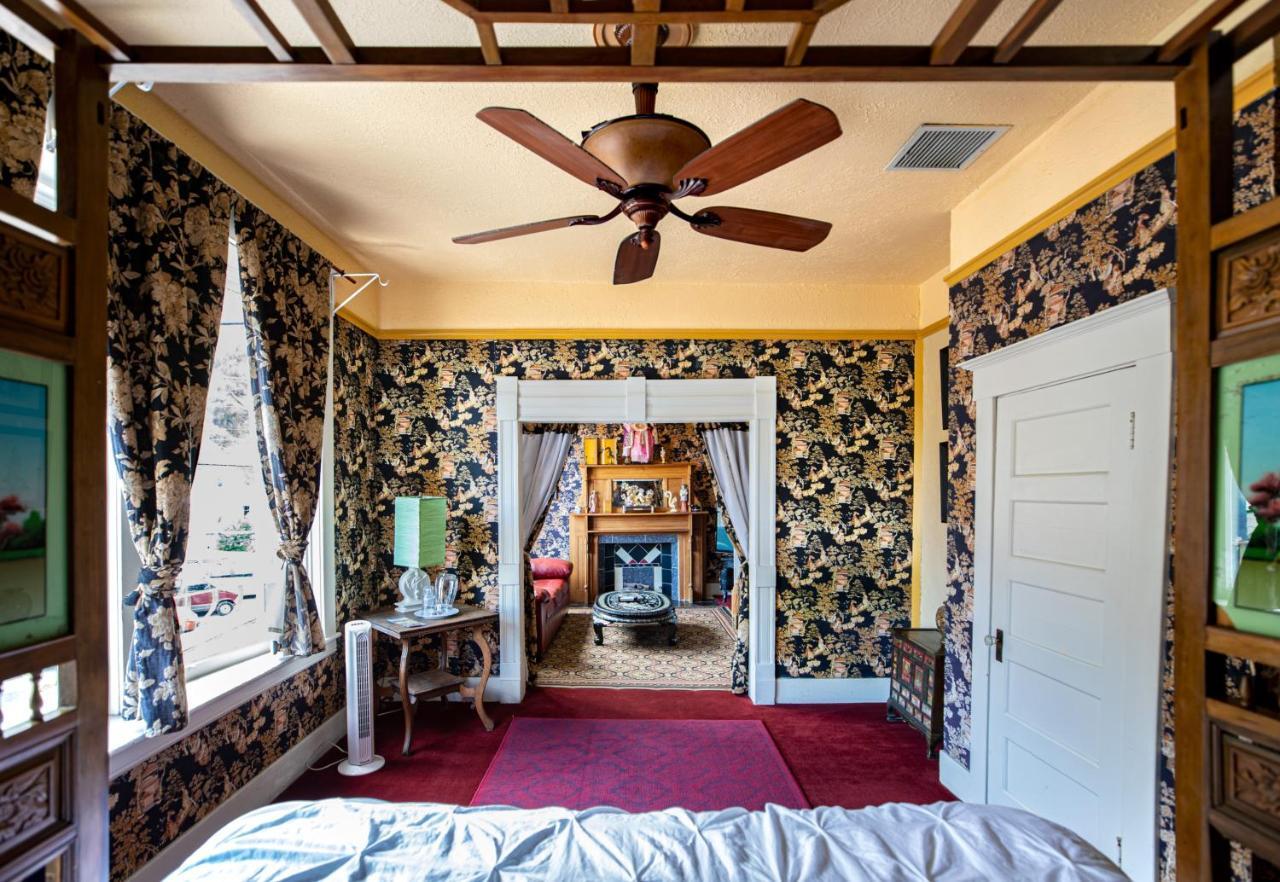 Bisbee Grand Hotel Zewnętrze zdjęcie