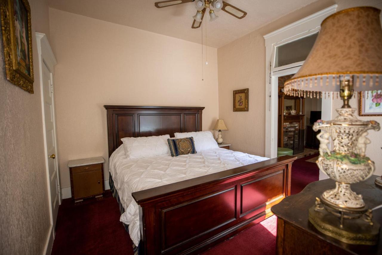 Bisbee Grand Hotel Zewnętrze zdjęcie