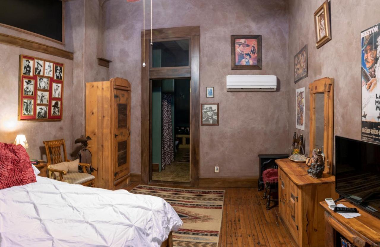 Bisbee Grand Hotel Zewnętrze zdjęcie