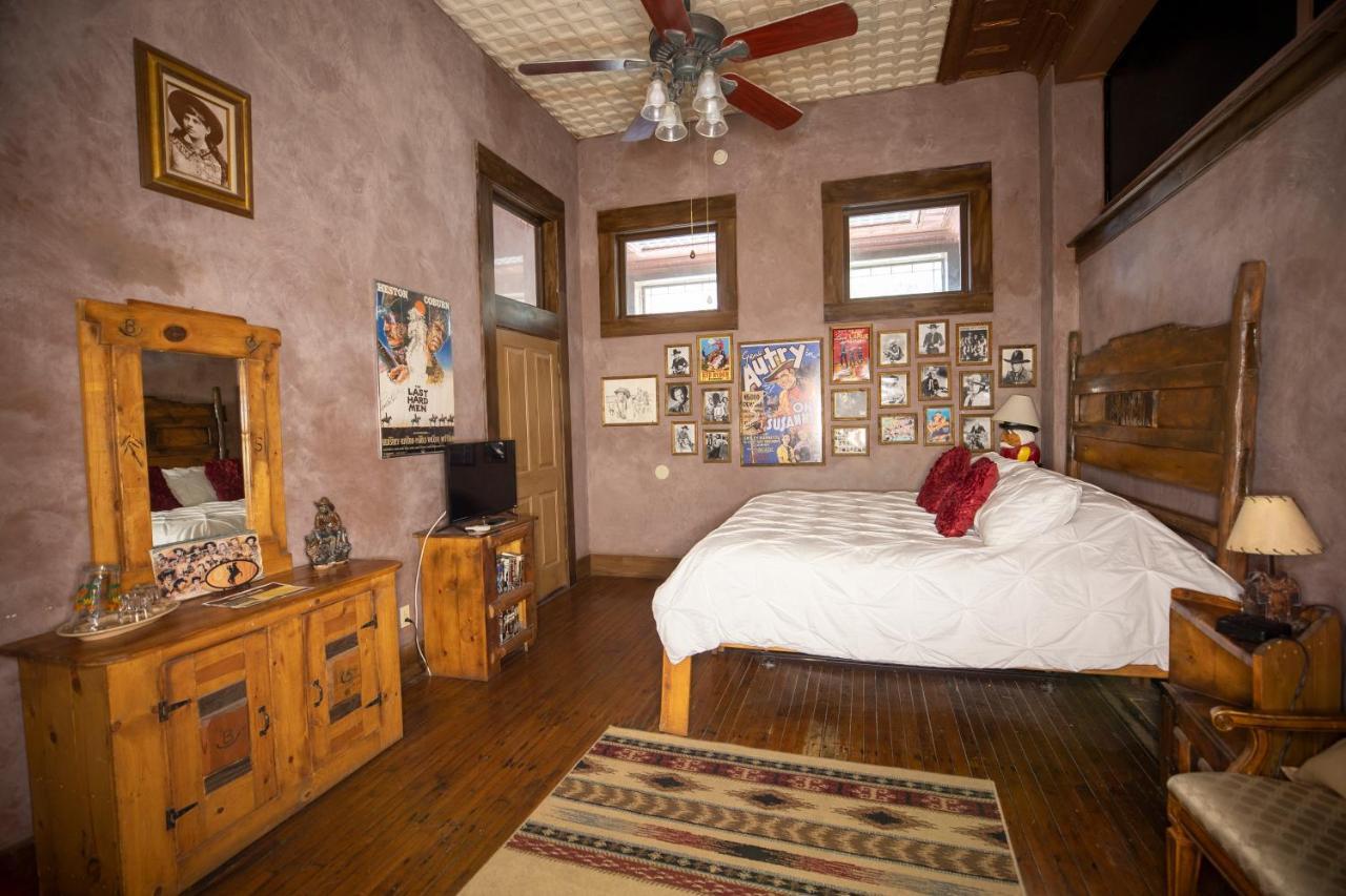 Bisbee Grand Hotel Zewnętrze zdjęcie