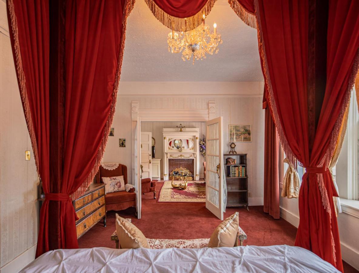 Bisbee Grand Hotel Zewnętrze zdjęcie