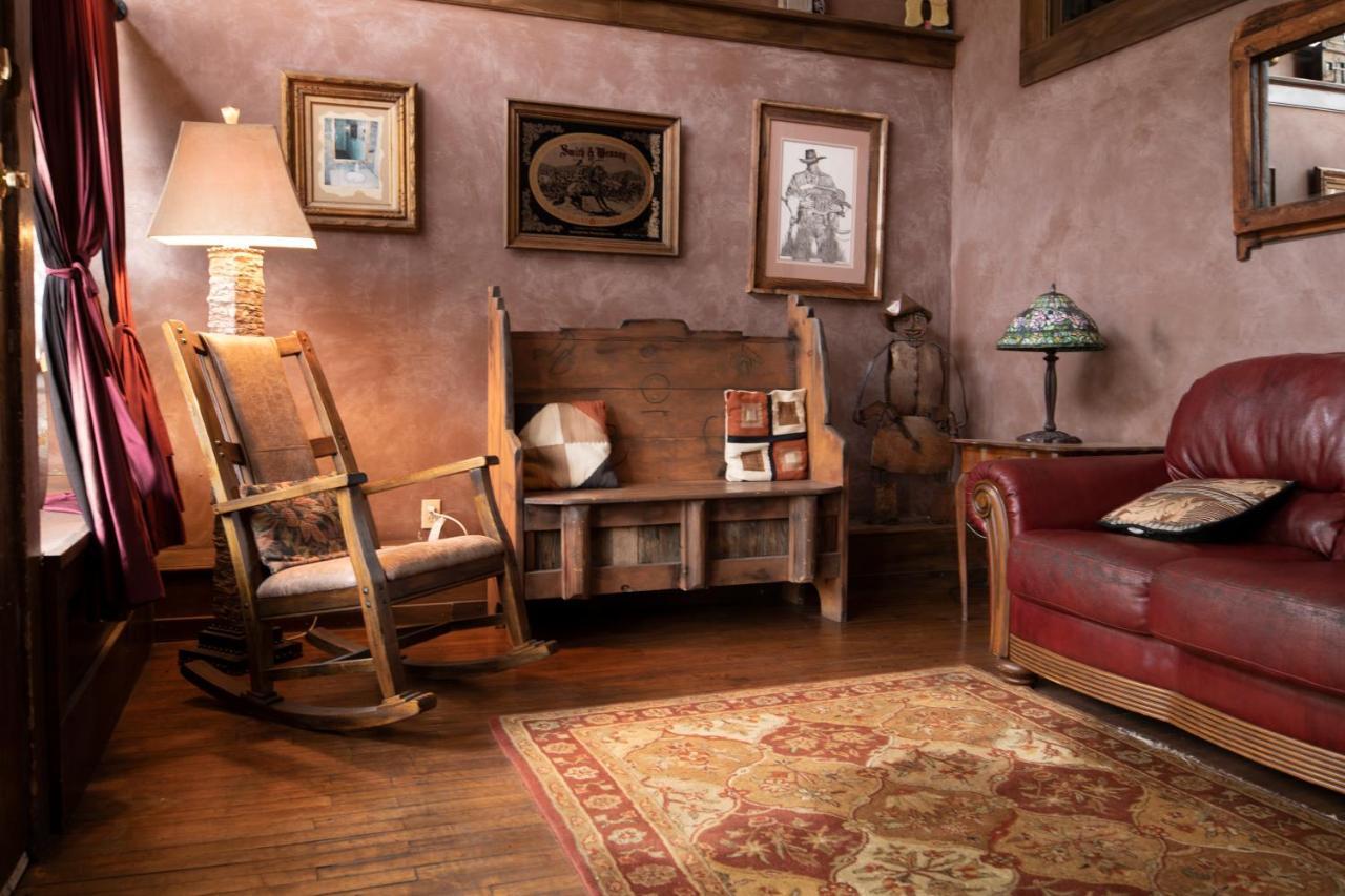 Bisbee Grand Hotel Zewnętrze zdjęcie