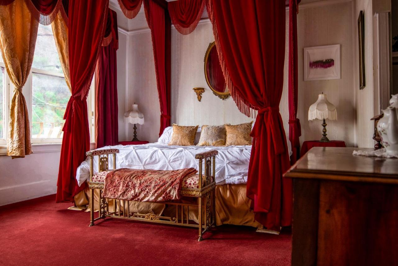 Bisbee Grand Hotel Zewnętrze zdjęcie