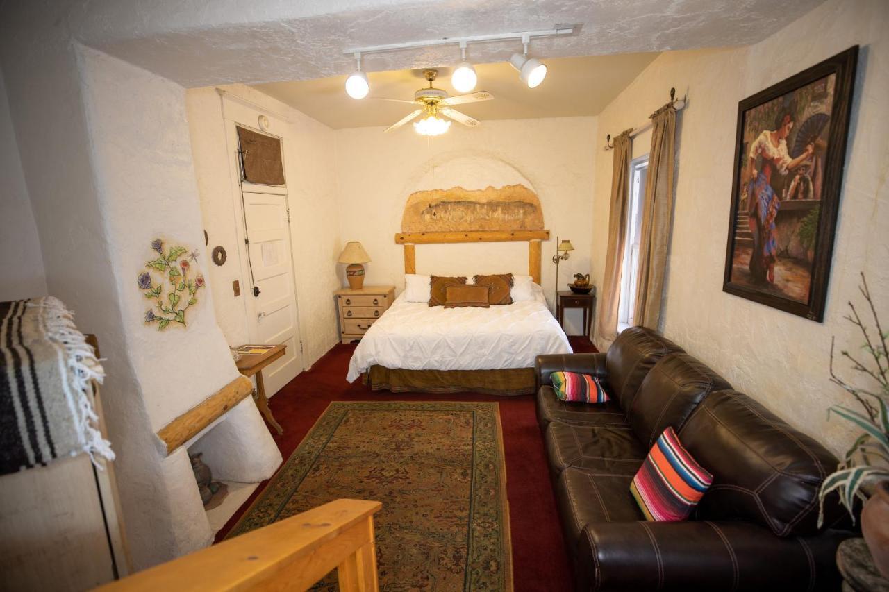 Bisbee Grand Hotel Zewnętrze zdjęcie