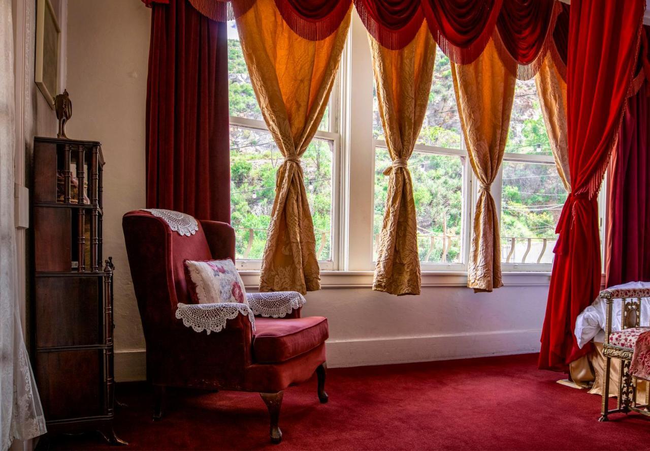 Bisbee Grand Hotel Zewnętrze zdjęcie