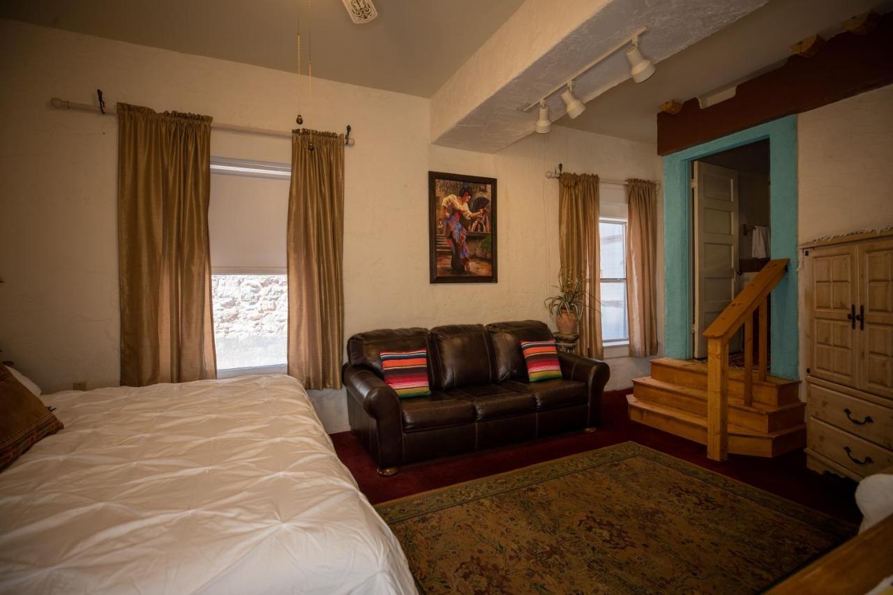 Bisbee Grand Hotel Zewnętrze zdjęcie