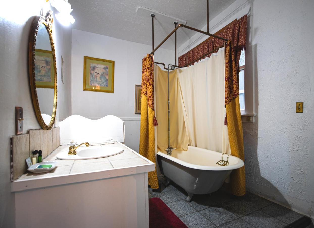 Bisbee Grand Hotel Zewnętrze zdjęcie