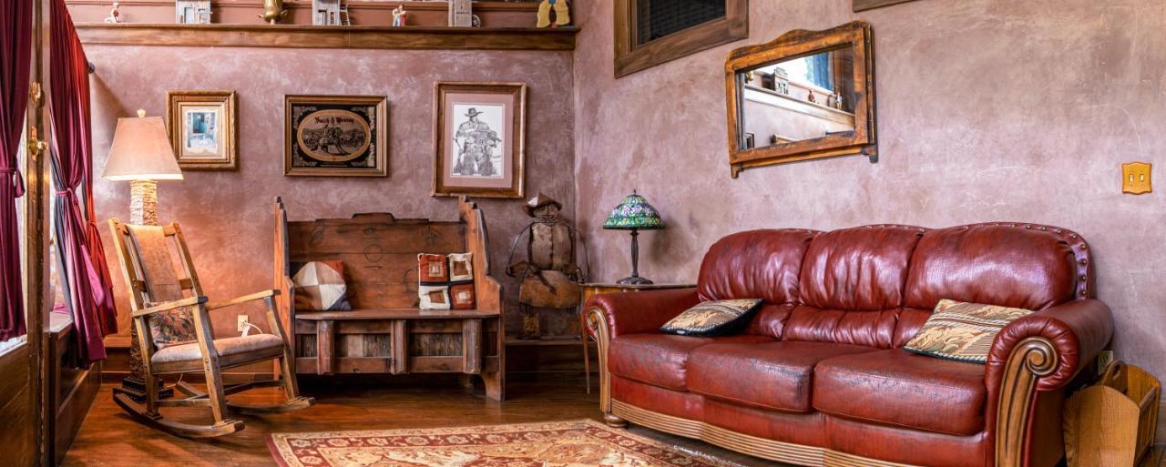 Bisbee Grand Hotel Zewnętrze zdjęcie
