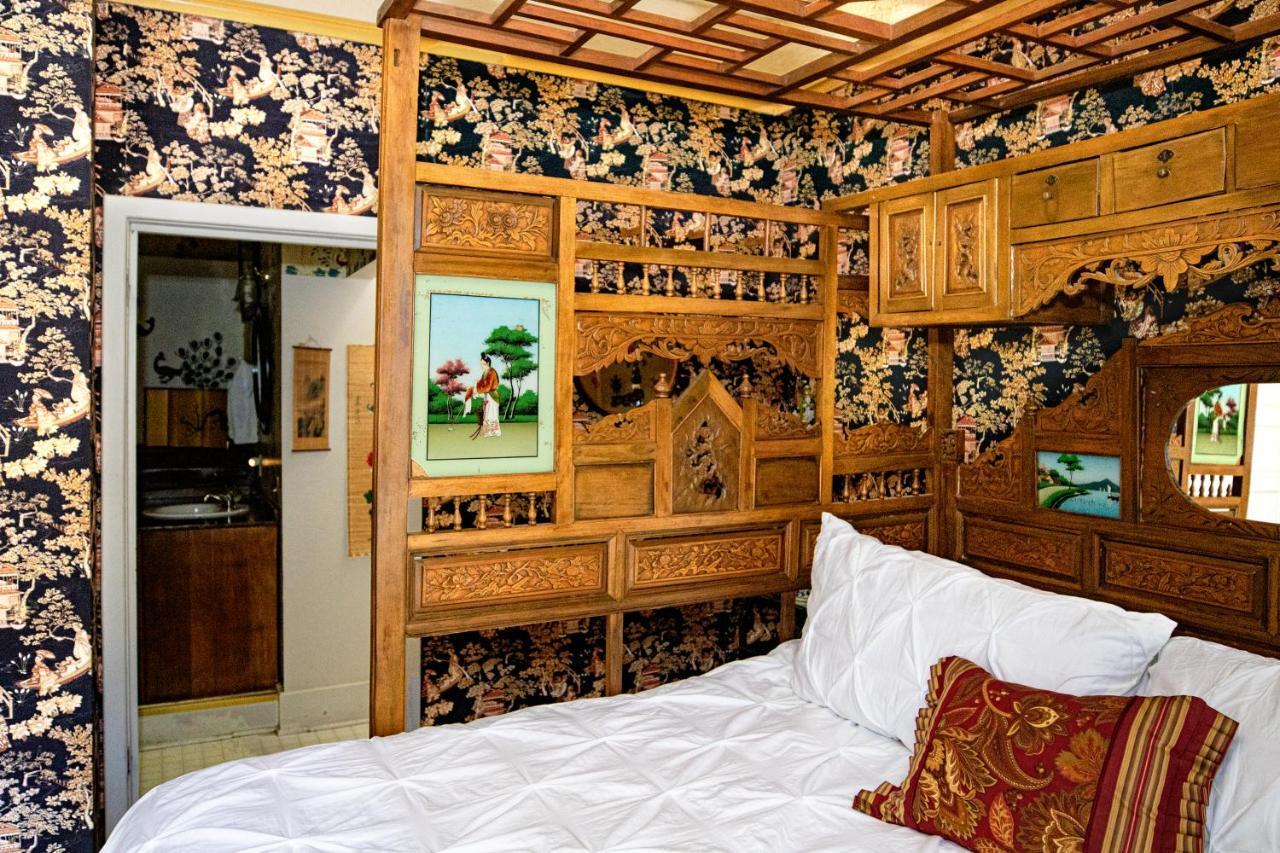 Bisbee Grand Hotel Zewnętrze zdjęcie