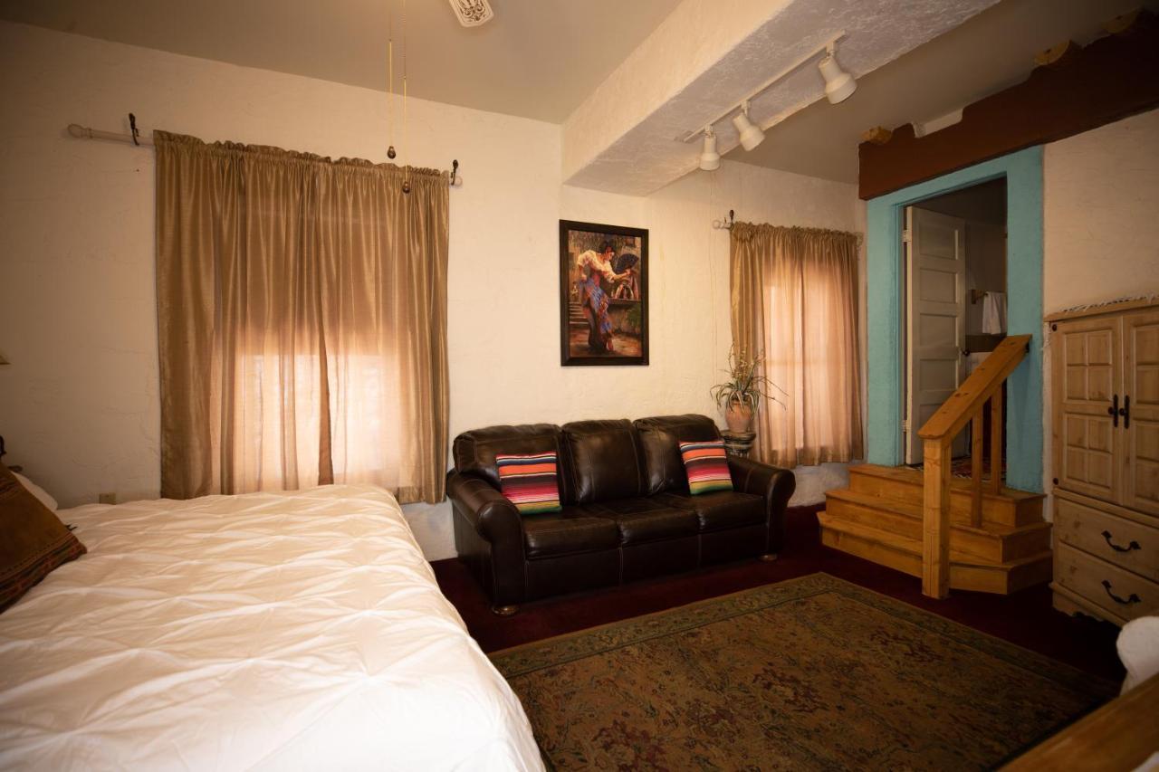 Bisbee Grand Hotel Zewnętrze zdjęcie