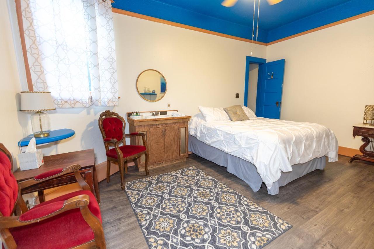 Bisbee Grand Hotel Zewnętrze zdjęcie