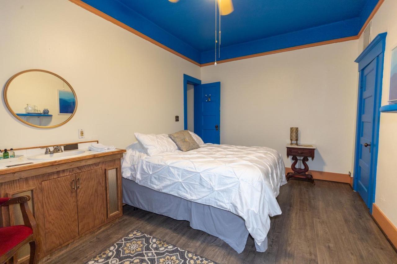 Bisbee Grand Hotel Zewnętrze zdjęcie